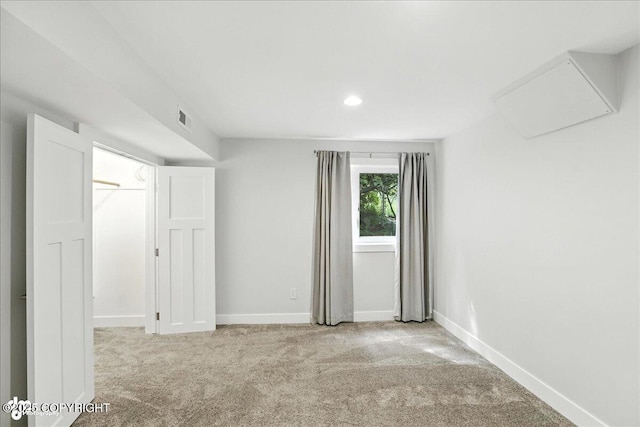12220 Shiloh Rd, Anchorage, AK 99516 - unfurnished bedroom featuring carpet floors and recessed lighting