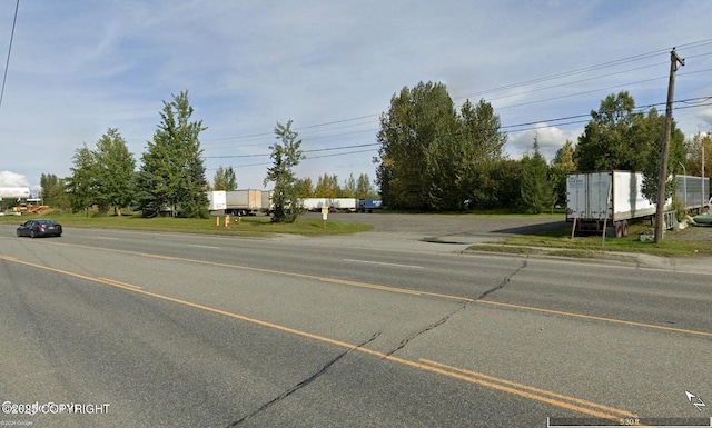 6405 Old Seward Hwy, Anchorage, AK 99518