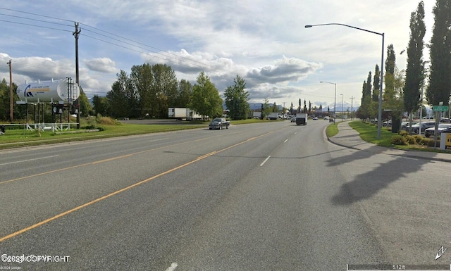 6405 Old Seward Hwy, Anchorage, AK 99518