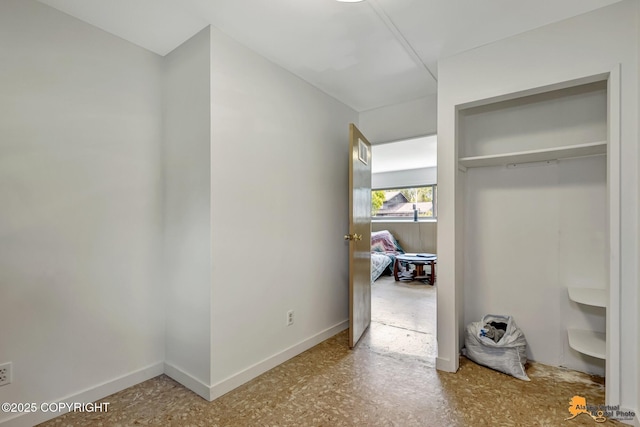3223 Madison Way, Anchorage, AK 99508 - unfurnished bedroom featuring baseboards