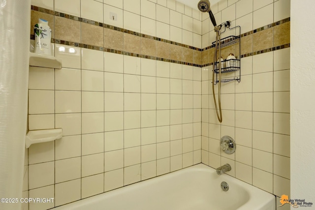 4800 Carousel Cir, Anchorage, AK 99502 - full bath with shower / bath combo