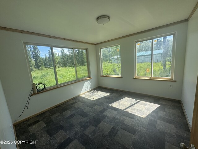 21577 Evelyn May St, Kasilof, AK 99610 - unfurnished room featuring baseboards