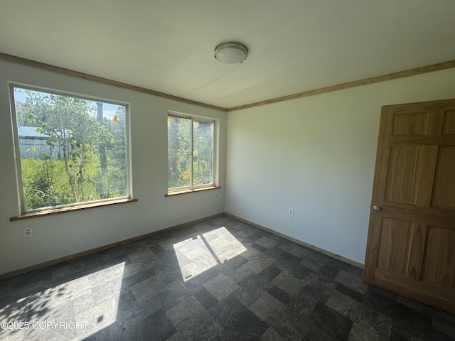 21577 Evelyn May St, Kasilof, AK 99610 - empty room with baseboards