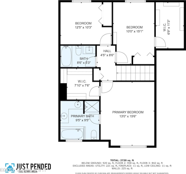 2943 Kingfisher Dr, Anchorage, AK 99502 - view of room layout