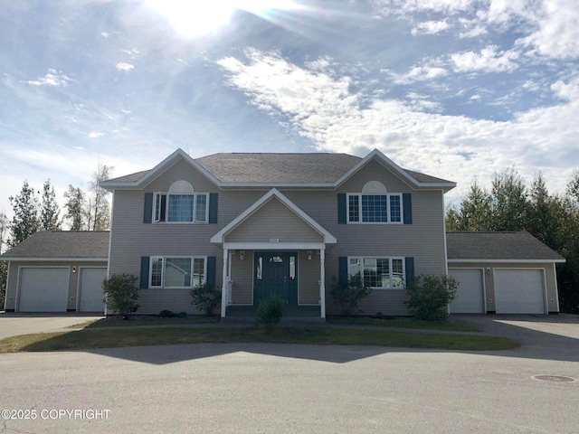 1786 E Neil Cir # 4, Wasilla, AK 99654 - colonial home with a garage