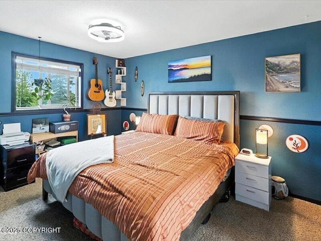 72155 Shannon Rd, Anchor Point, AK 99556 - bedroom with carpet flooring