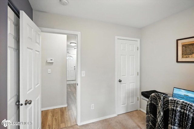 2608 Lauren Creek Loop # 4, Anchorage, AK 99507 - office featuring baseboards