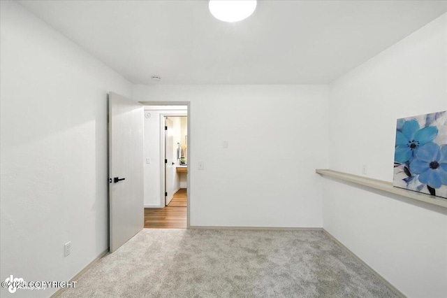 3291 N Edgewater Dr, Wasilla, AK 99623 - unfurnished room with carpet flooring and baseboards