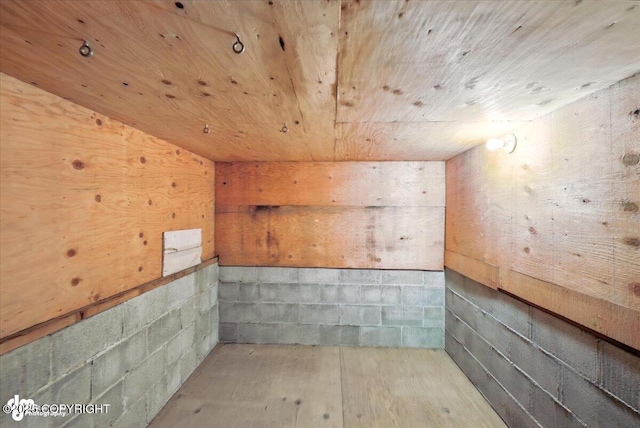 3291 N Edgewater Dr, Wasilla, AK 99623 - view of storage area