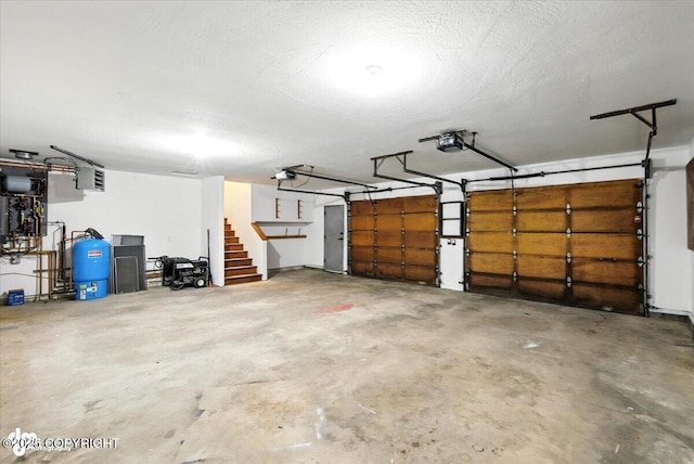 3291 N Edgewater Dr, Wasilla, AK 99623 - garage with a garage door opener