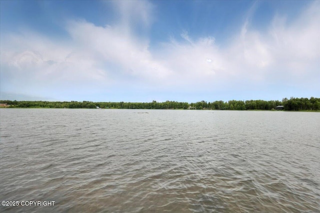 3291 N Edgewater Dr, Wasilla, AK 99623 - water view