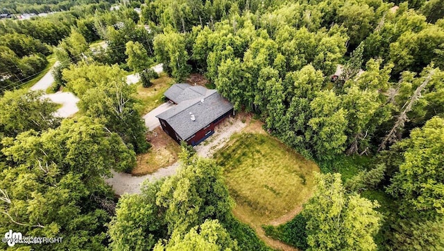 3291 N Edgewater Dr, Wasilla, AK 99623 - view of subject property