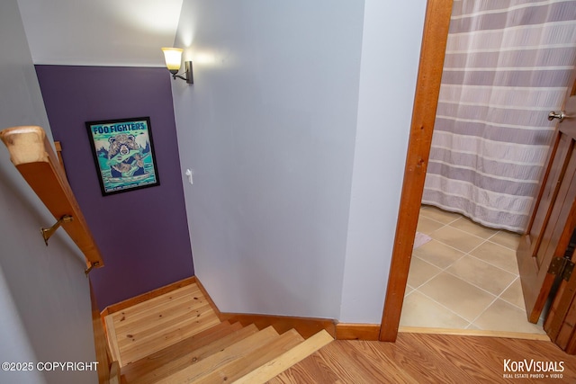 14327 E Birch Cir, Talkeetna, AK 99676 - view of stairway