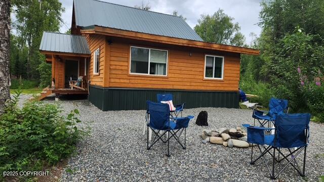 14327 E Birch Cir, Talkeetna, AK 99676 - photo 33