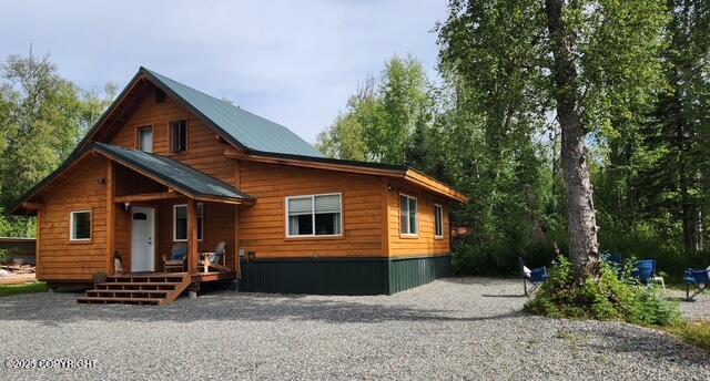 14327 E Birch Cir, Talkeetna, AK 99676 - photo 34