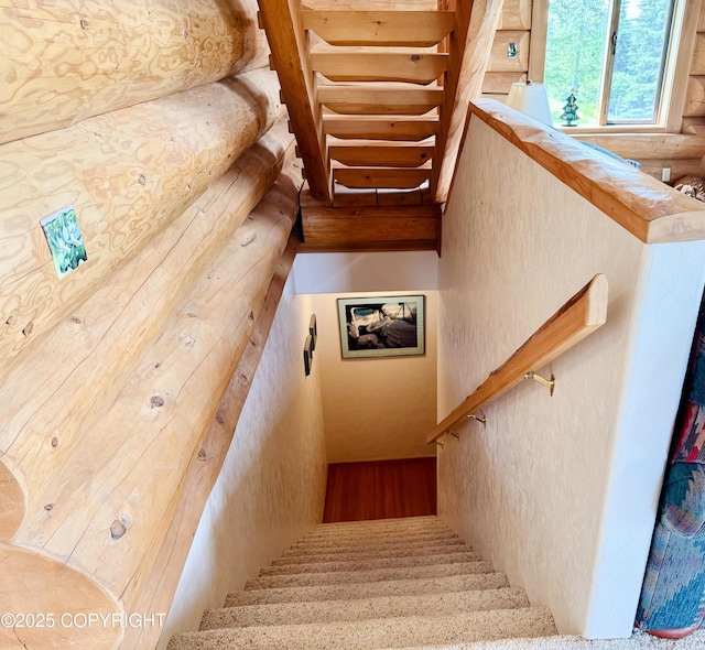 28180 Coastal Vista Cir, Anchor Point, AK 99556 - view of stairs