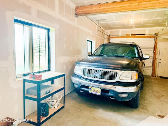 28180 Coastal Vista Cir, Anchor Point, AK 99556 - view of garage