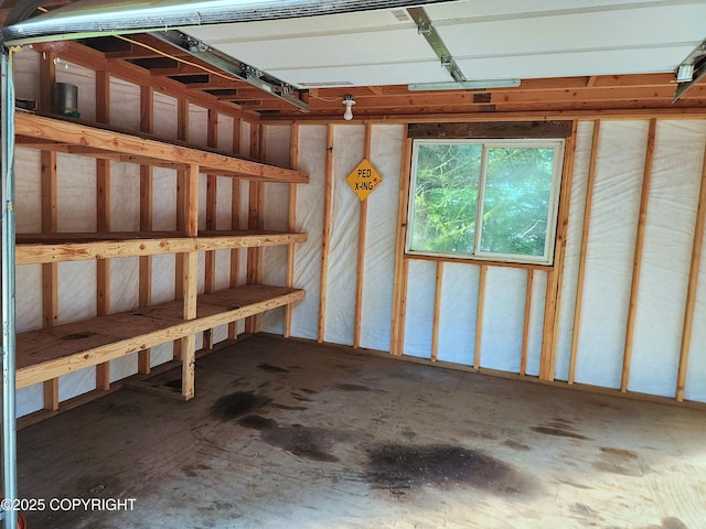 3043 Lakeview Dr, Kodiak, AK 99615 - view of garage