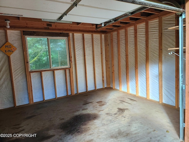 3043 Lakeview Dr, Kodiak, AK 99615 - view of garage