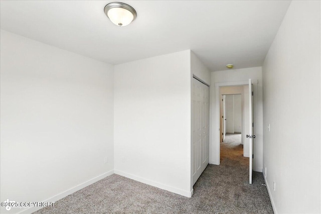 165 Rusty Allen Pl # 64, Anchorage, AK 99504 - carpeted spare room with baseboards and a smoke detector