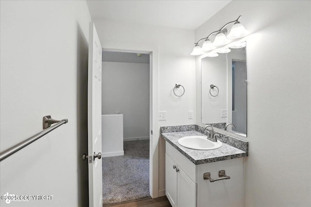 165 Rusty Allen Pl # 64, Anchorage, AK 99504 - bathroom featuring vanity