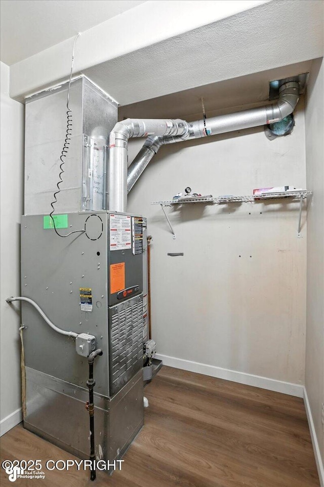 165 Rusty Allen Pl # 64, Anchorage, AK 99504 - view of utility room