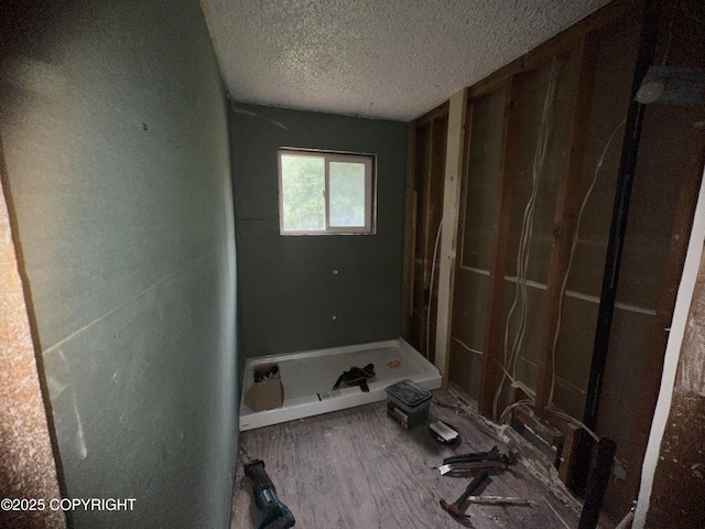 52193 Marlene Ave, Nikiski/North Kenai, AK 99611 - bathroom with a textured ceiling