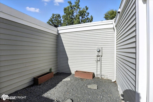 3298 Montpelier Ct Unit 12F, Anchorage, AK 99503 - doorway to property