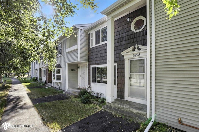 3298 Montpelier Ct Unit 12F, Anchorage, AK 99503 - doorway to property