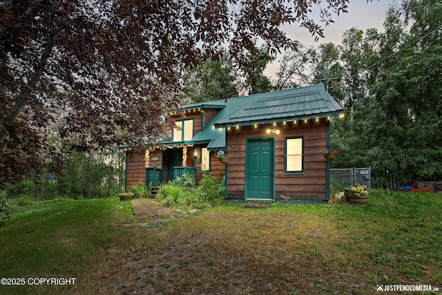 7409 S Timberview Dr, Wasilla, AK 99623 - view of outdoor structure