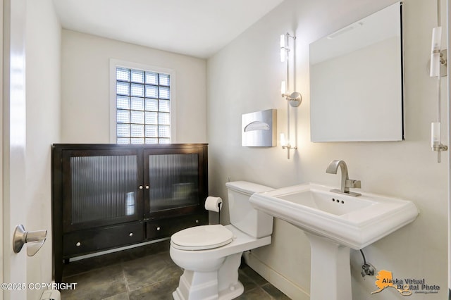 124 E 7th Ave, Anchorage, AK 99501 - bathroom with toilet