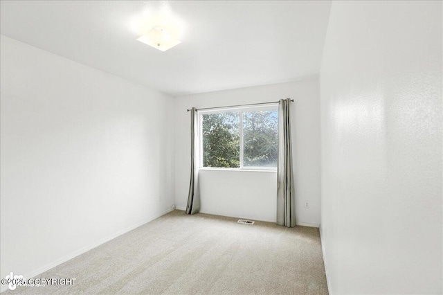 3709 Encore Cir, Anchorage, AK 99507 - view of carpeted spare room