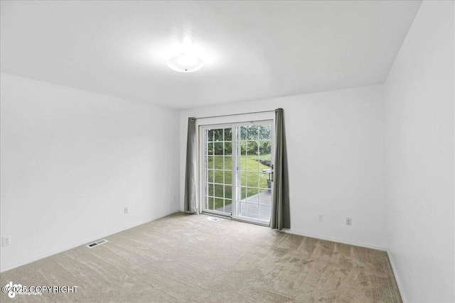 3709 Encore Cir, Anchorage, AK 99507 - empty room featuring carpet and baseboards