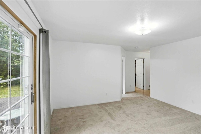 3709 Encore Cir, Anchorage, AK 99507 - spare room with carpet floors and baseboards