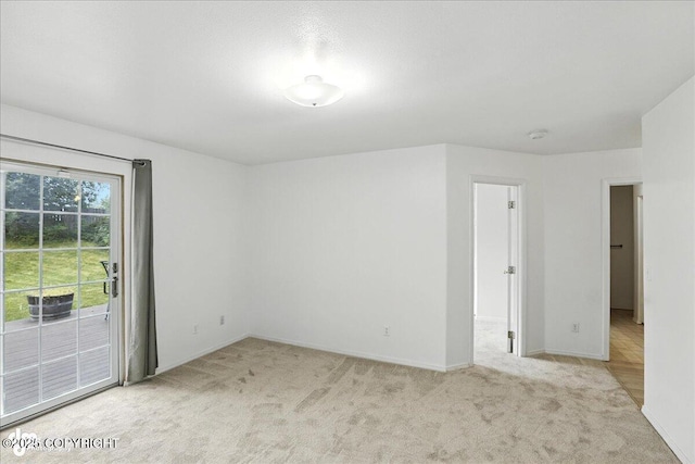 3709 Encore Cir, Anchorage, AK 99507 - spare room with carpet flooring and baseboards