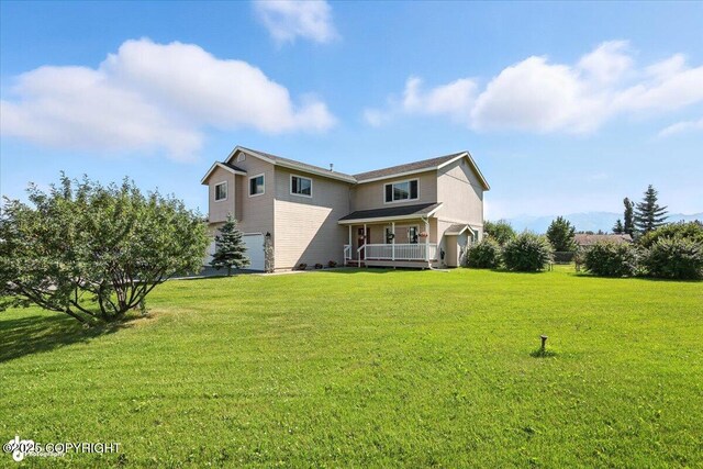 956 S Pinnacle Mountain Dr, Palmer, AK 99645 - photo 49
