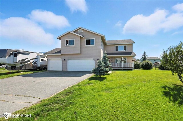 956 S Pinnacle Mountain Dr, Palmer, AK 99645 - photo 1