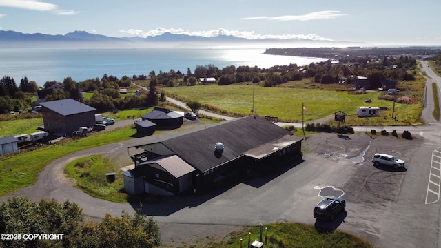 59217 E E End Rd, Homer, AK 99603 - view of subject property featuring a water and mountain view
