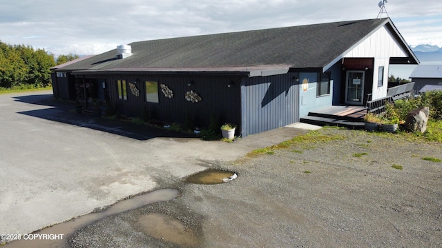 59217 E E End Rd, Homer, AK 99603 - view of front of home