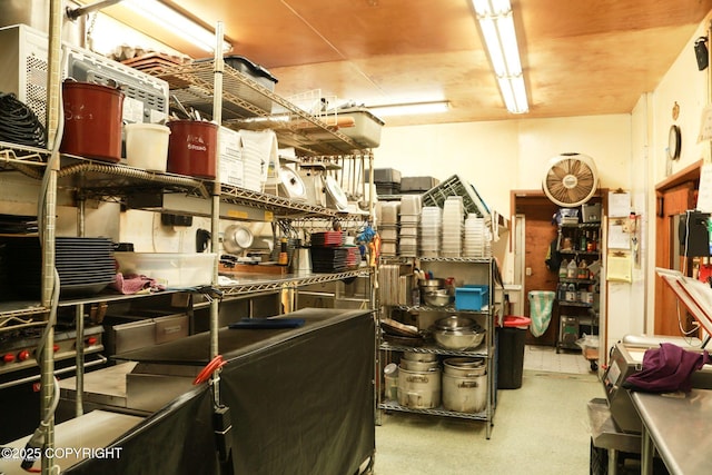 59217 E E End Rd, Homer, AK 99603 - view of storage room