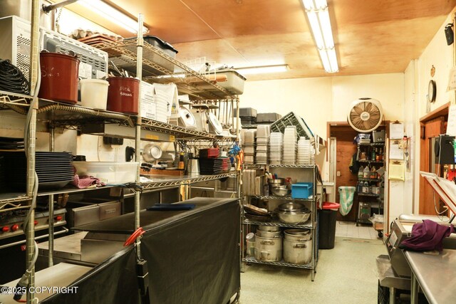 59217 E E End Rd, Homer, AK 99603 - view of storage room