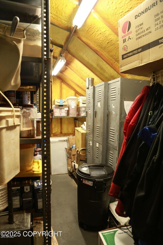 59217 E E End Rd, Homer, AK 99603 - view of storage