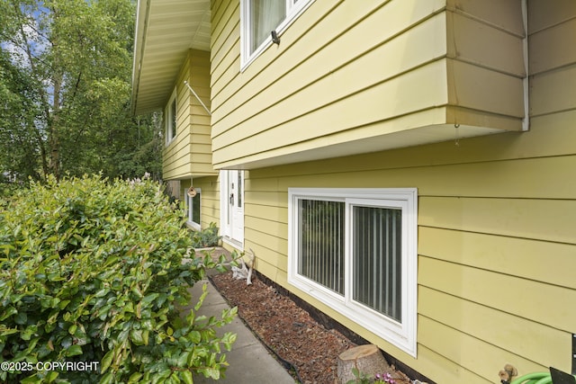 10711 Colville St, Eagle River, AK 99577 - view of property exterior