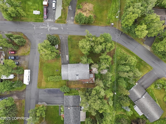 10711 Colville St, Eagle River, AK 99577 - aerial view of property's location