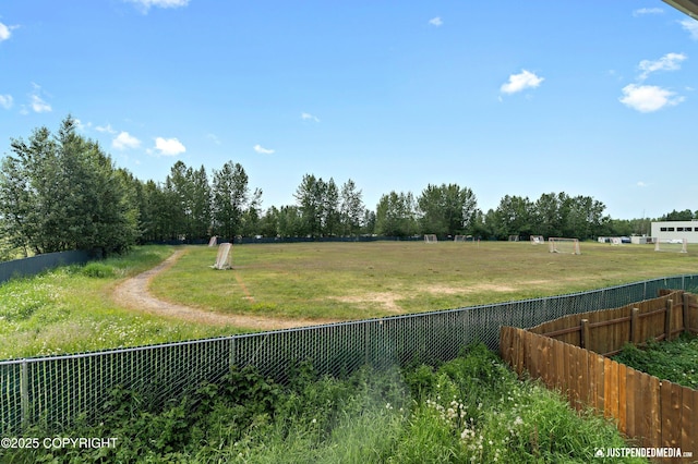 2666 Lauren Creek Loop # 23, Anchorage, AK 99507 - view of yard featuring an area for sports
