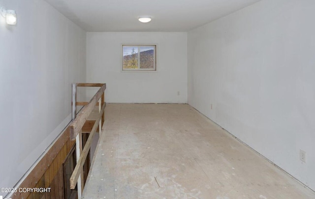 8011 Stewart Mountain Dr, Eagle River, AK 99577 - view of unfurnished room