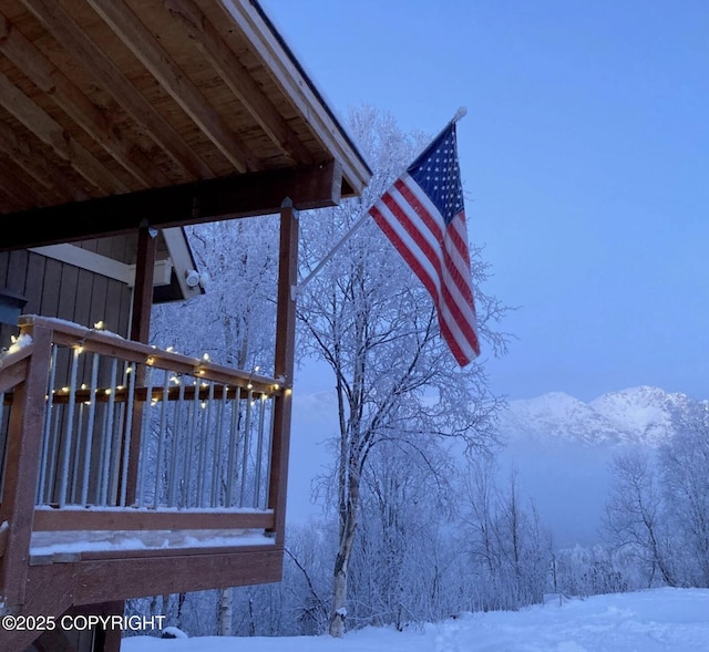 8011 Stewart Mountain Dr, Eagle River, AK 99577 - exterior view