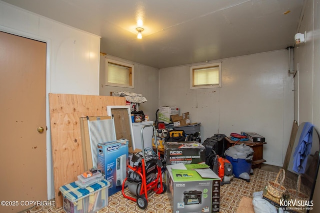 203 S Cobb St, Palmer, AK 99645 - view of garage