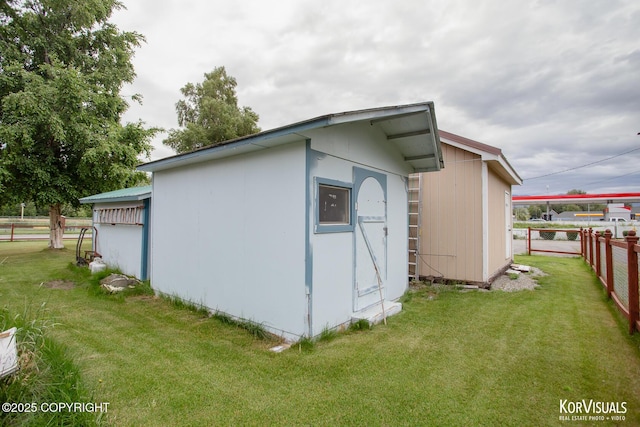 203 S Cobb St, Palmer, AK 99645 - view of outbuilding