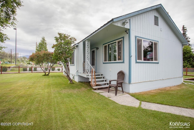 203 S Cobb St, Palmer, AK 99645 - view of side of home